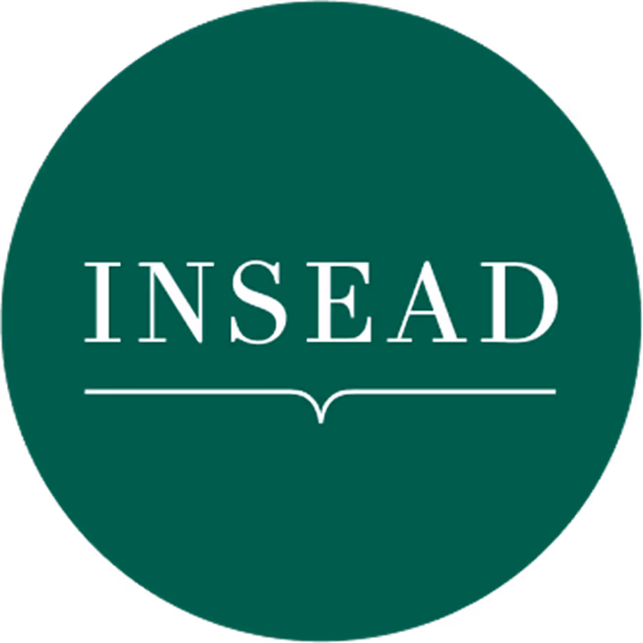INSEAD logo
