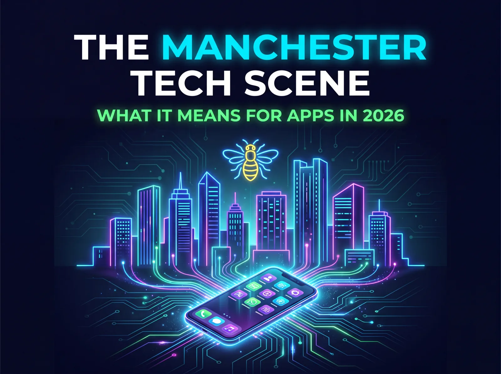 The Manchester Tech Scene in 2026: What It Means for Building Apps
