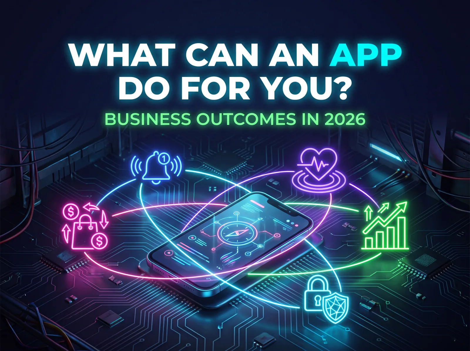 What Can a Mobile App Do For Your Business in 2026?