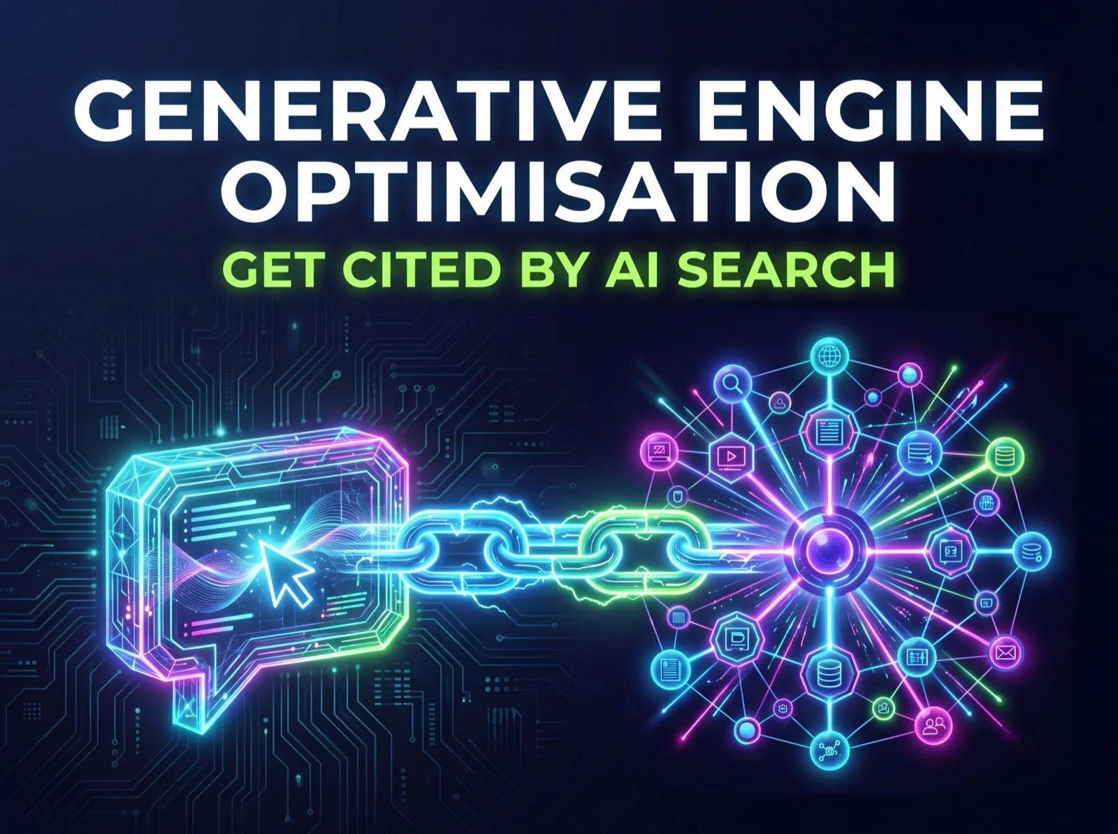 Generative Engine Optimisation: get cited by AI search