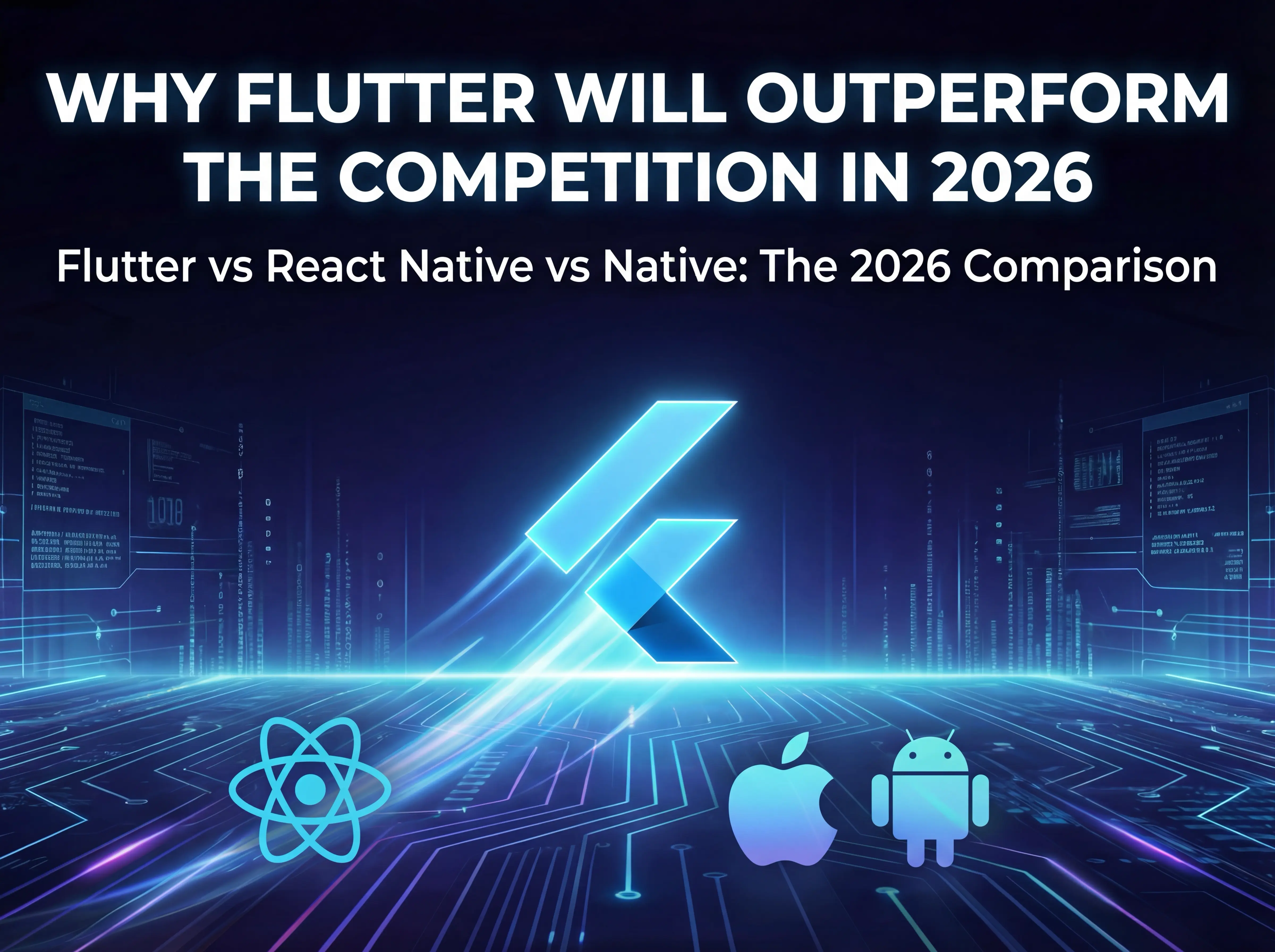 Is Flutter still worth choosing in 2026?