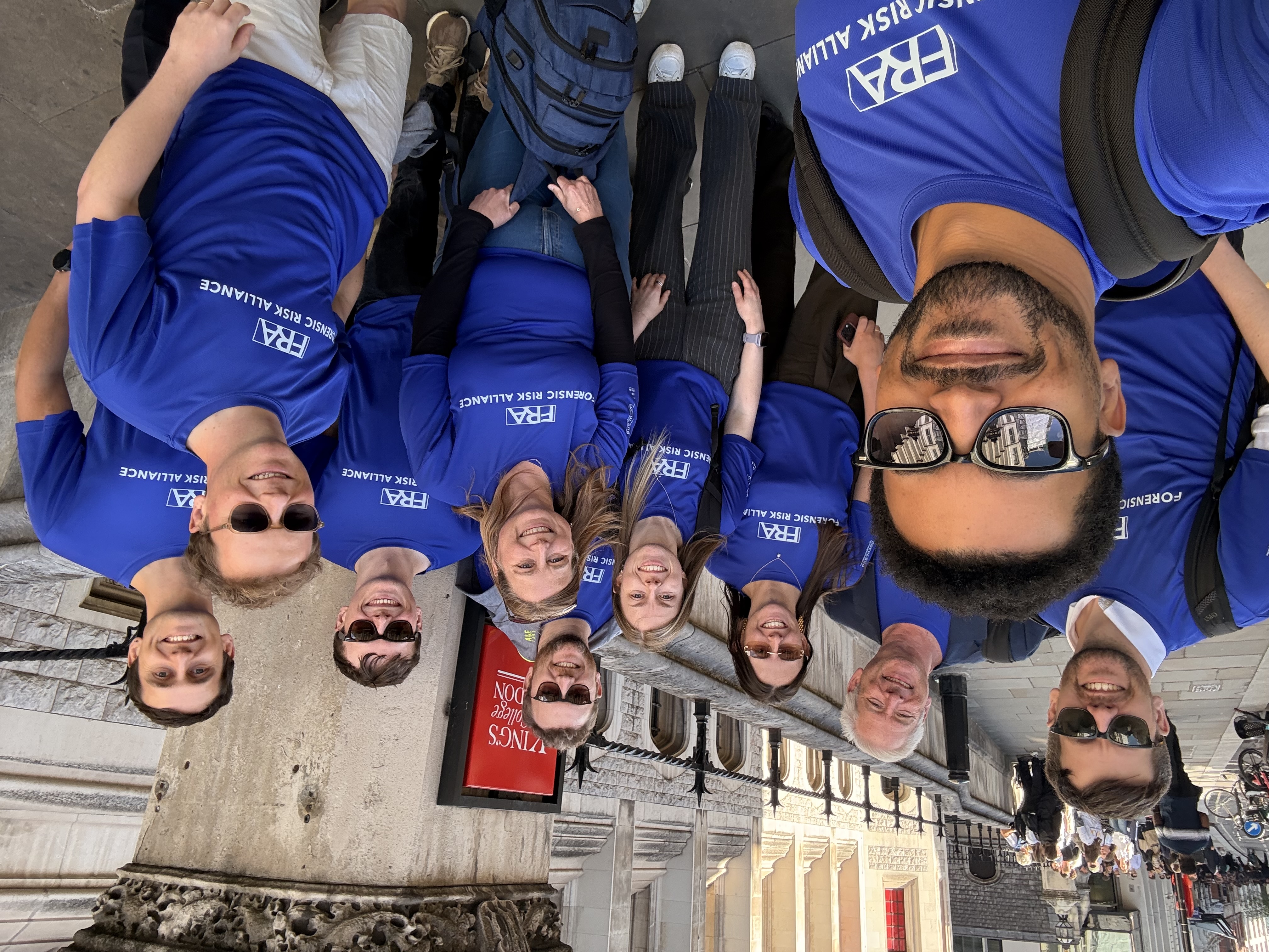 FRA at the London Legal Walk 2026