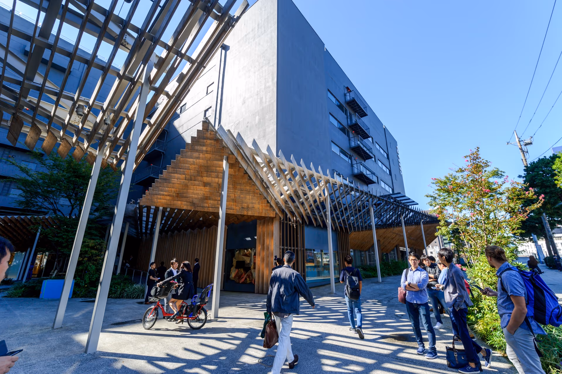 2019年のTeamz Summitが開催された会場。