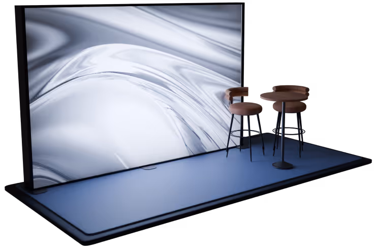 Platinum Booth sponsroship