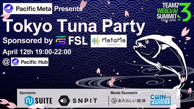 Pacific meta side event poster