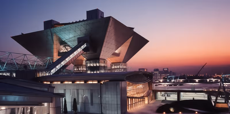 Tokyo Big Sight, Japan