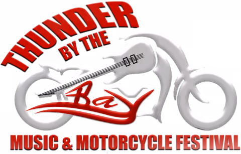 thunder by the bay logo