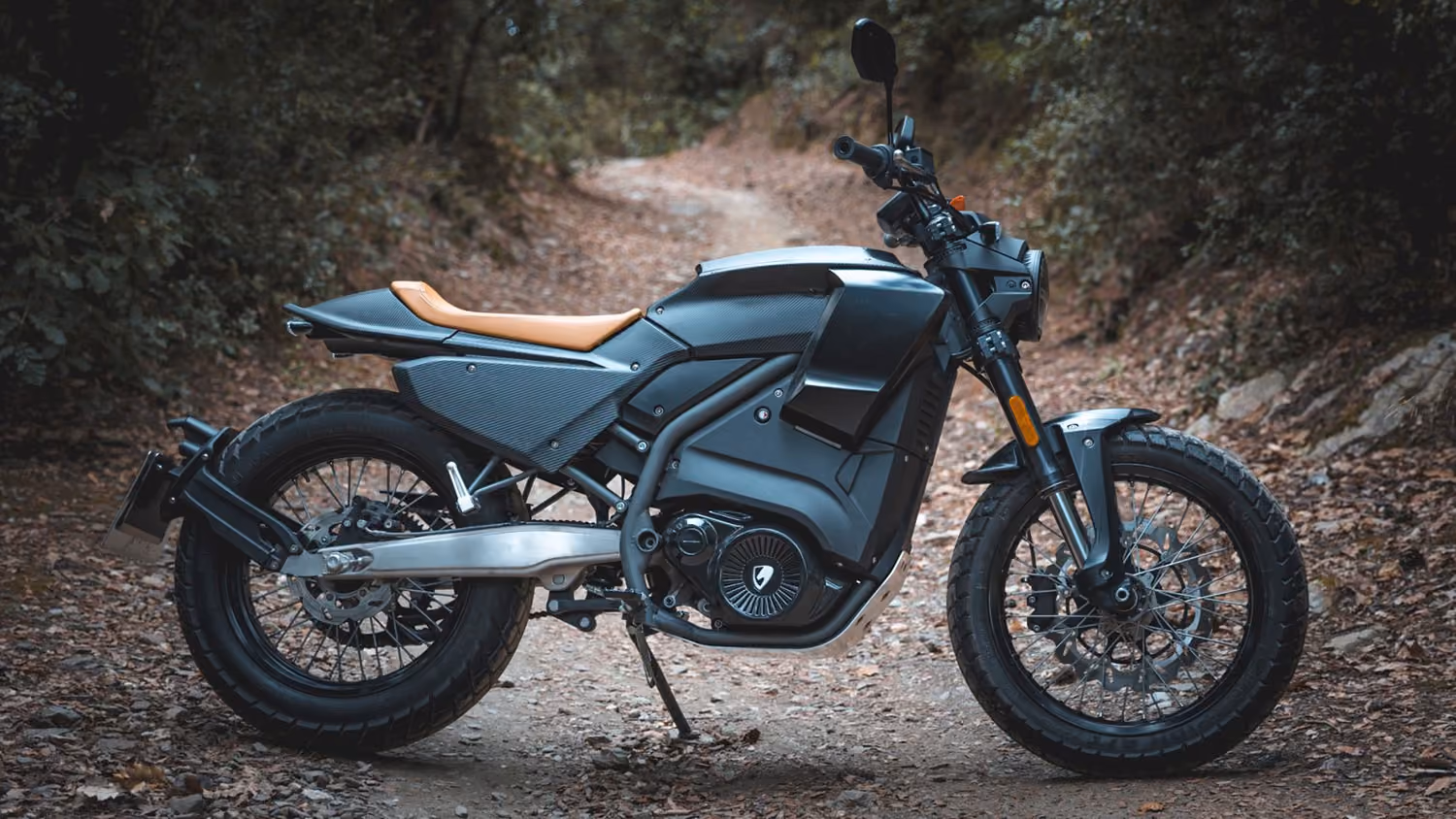 Pursang E-Track, an electric motorcycle with up to 140 km of autonomy - Inceptive Mind