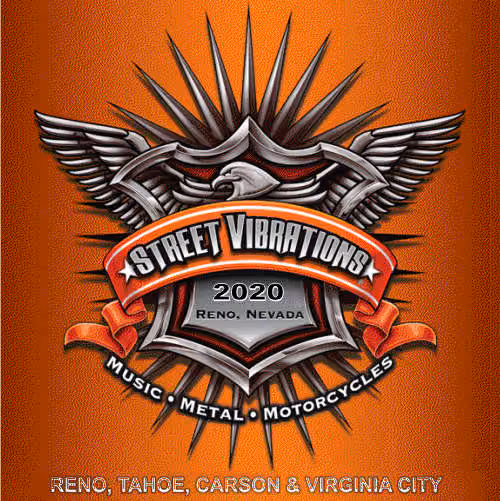 Street Vibrations Fall Motorcycle Rally