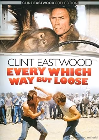 Amazon.com: Every Which Way But Loose : James Fargo, Robert Daley, Jeremy Joe Kronsberg, Clint Eastwood, Sondra Locke, Geoffrey Lewis, Beverly D'Angelo, Ruth Gordon, Walter Barnes, Manis: Movies & TV