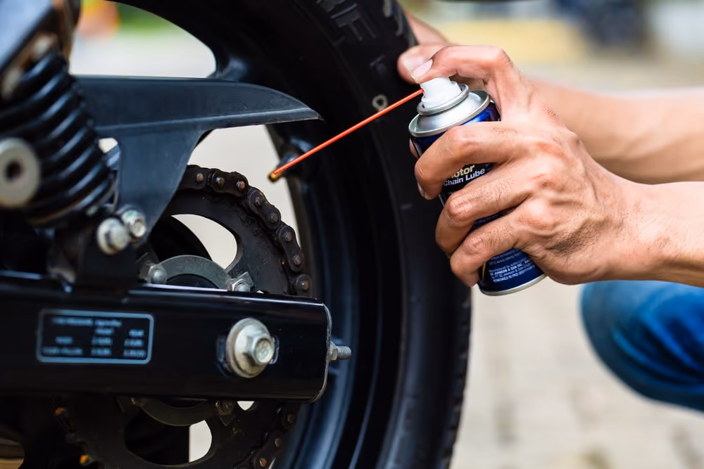 How to Get Your Motorcycle Ready for Spring