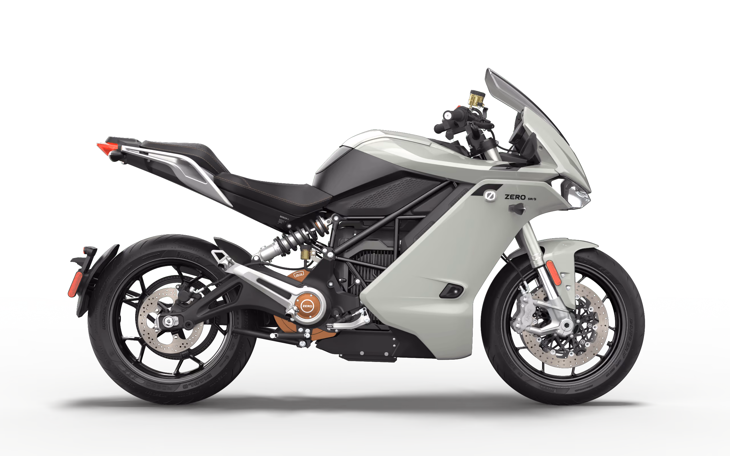 Zero Motorcycles SR/S