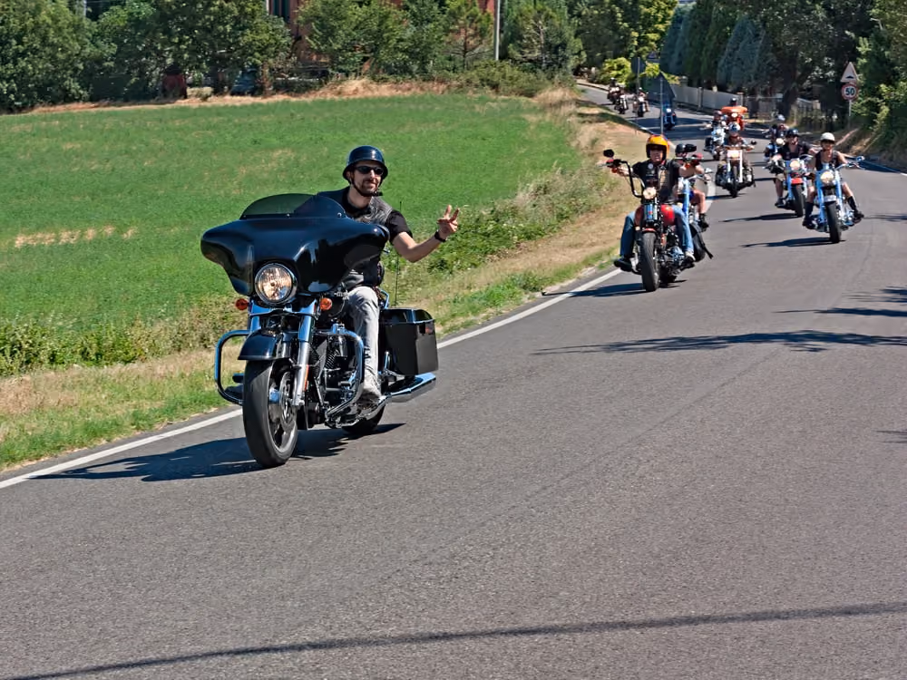 The Top Motorcycle Groups of 2022