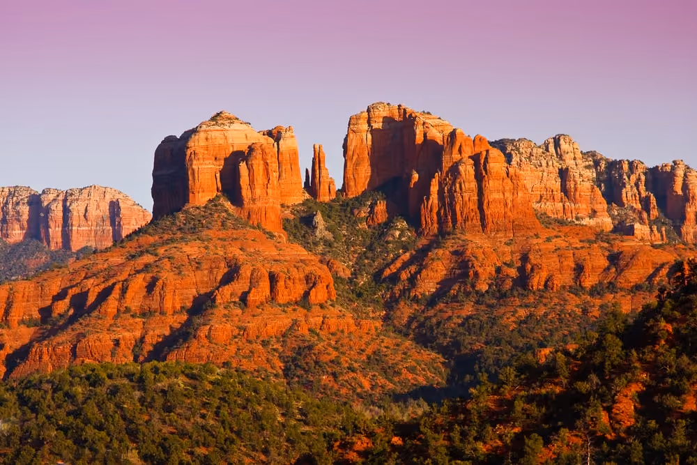 Top 6 amazing Motorcycle trails in Arizona