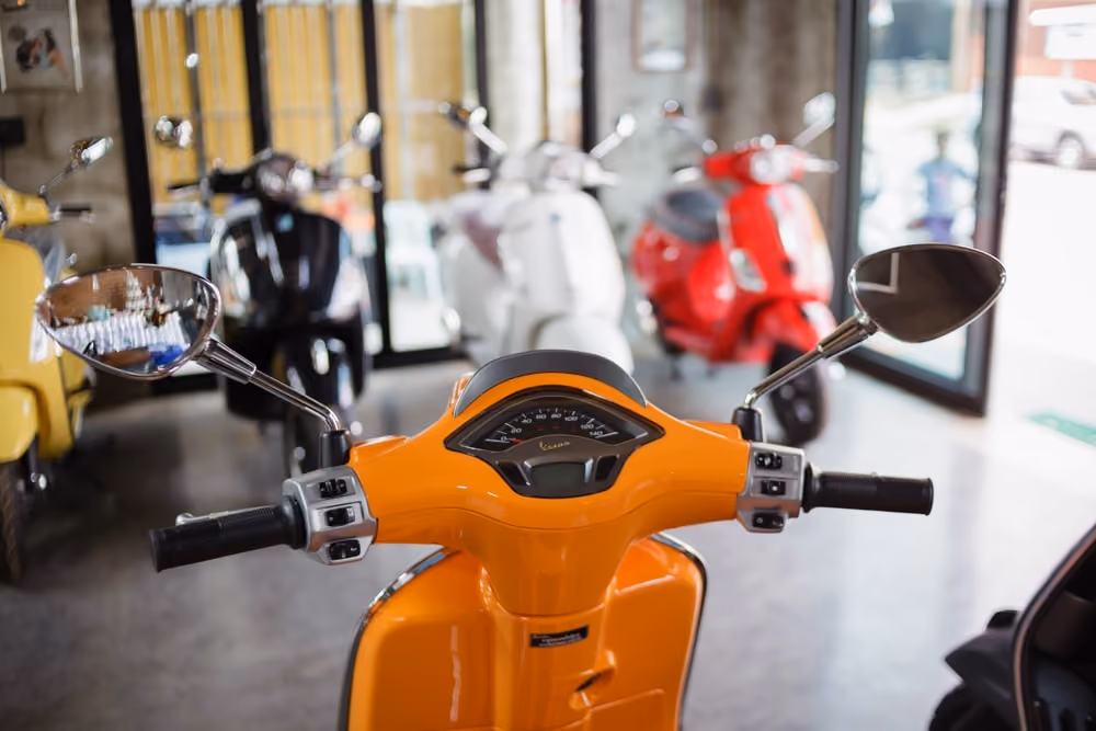 The Top Five Electric Motorcycles in 2022