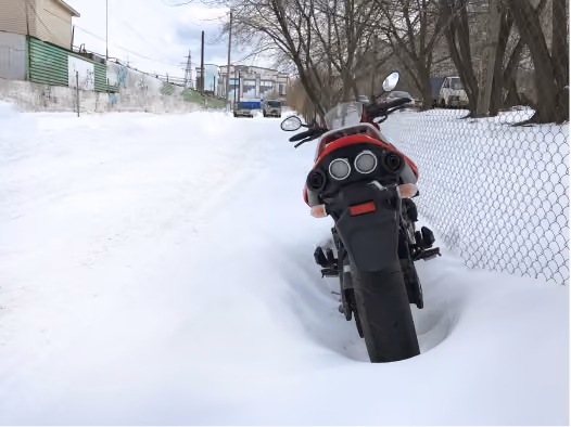 How winterizing your motorcycle insurance helps you control your bills