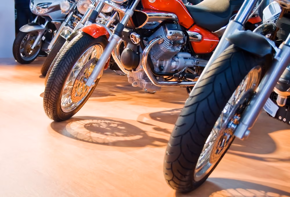 How to trade in your motorcycle