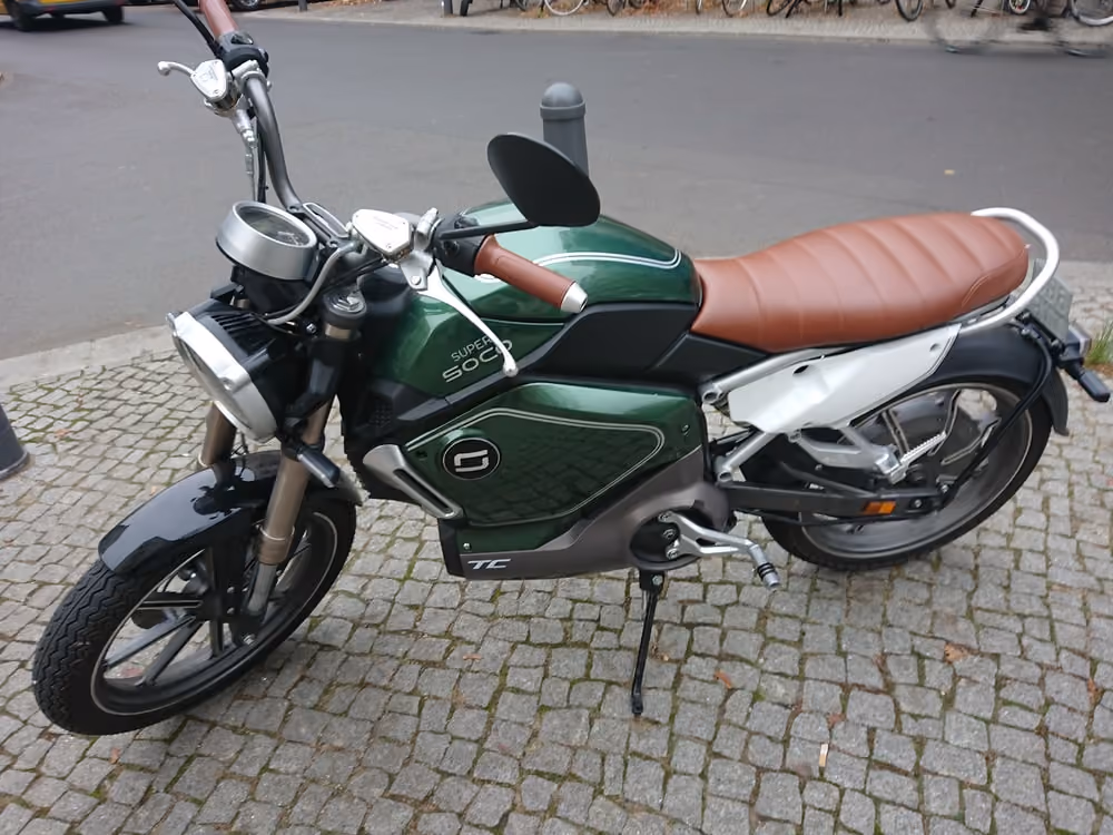 5 Motorcycle Trends For 2022