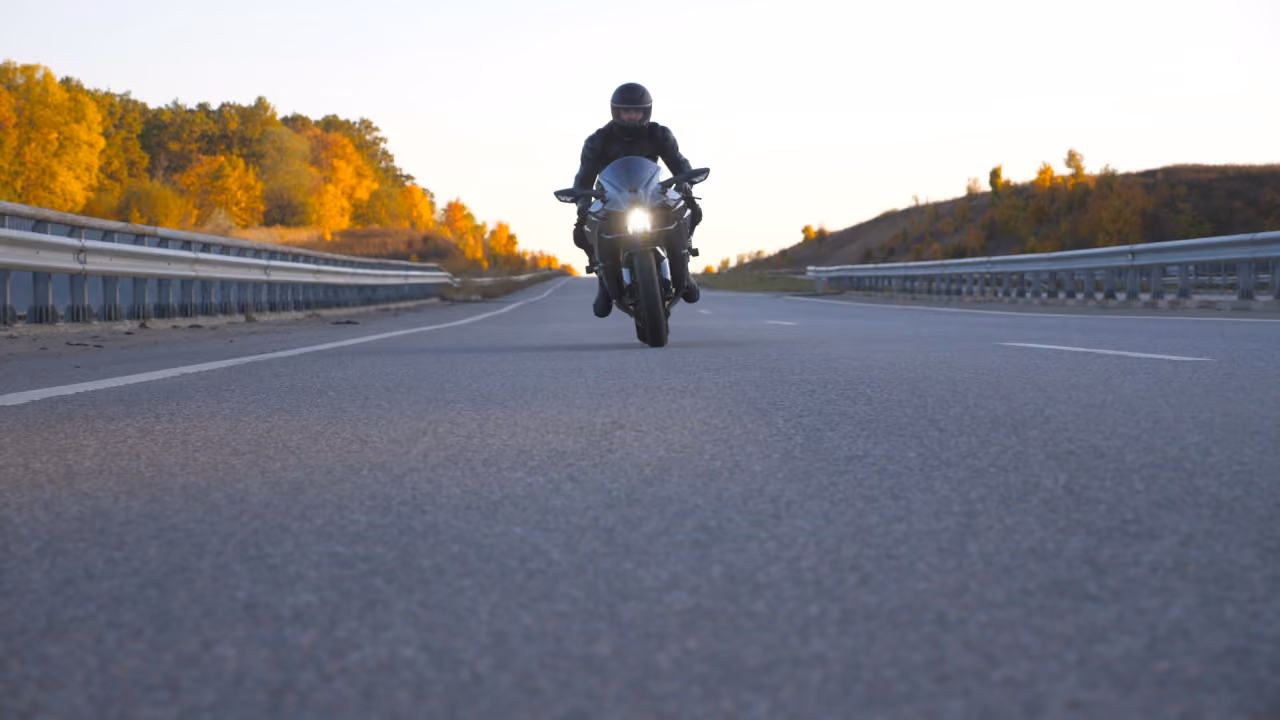 Texan Motorcycle Laws - The Basics