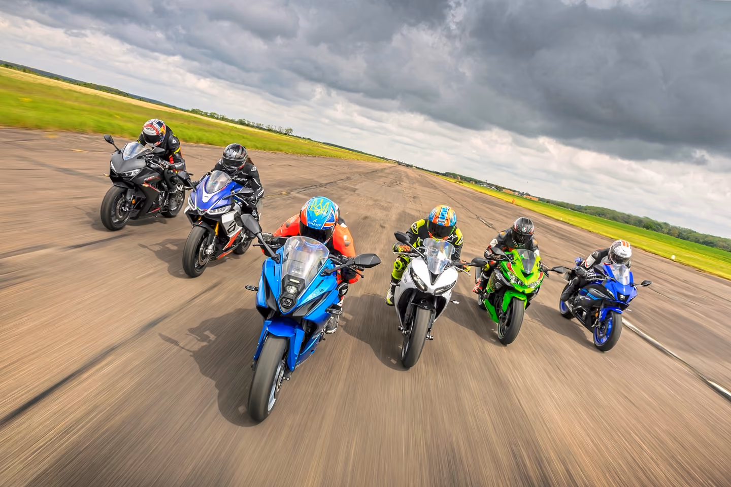 Sport Bike Insurance Done Right: Pay Only for Miles You Actually Ride