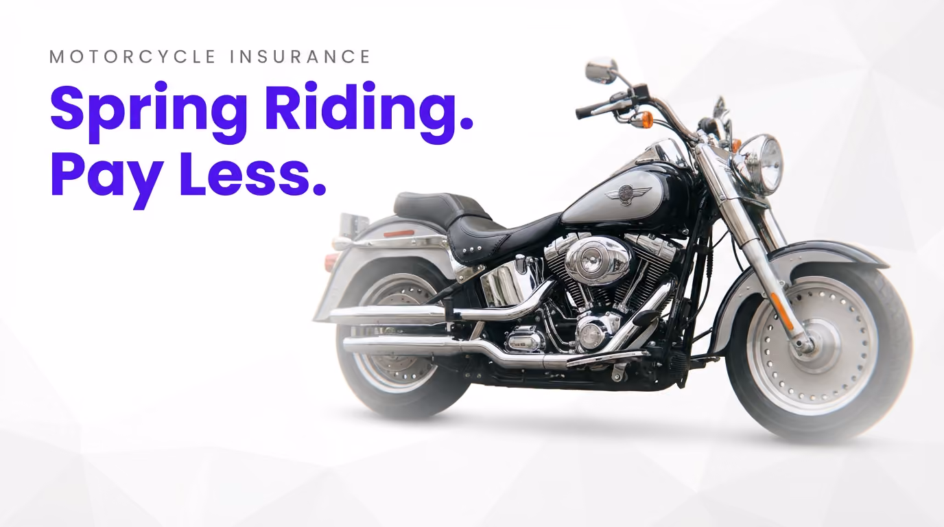 Motorcycle Insurance for Seasonal Riders: What You Pay When You Don't Ride