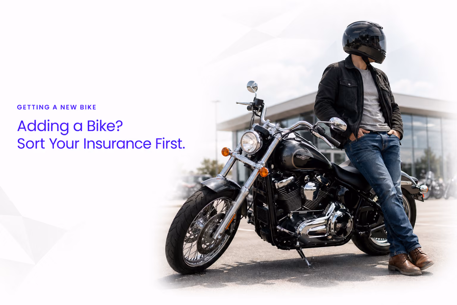 What Happens to Your Motorcycle Insurance When You Add a New Bike?