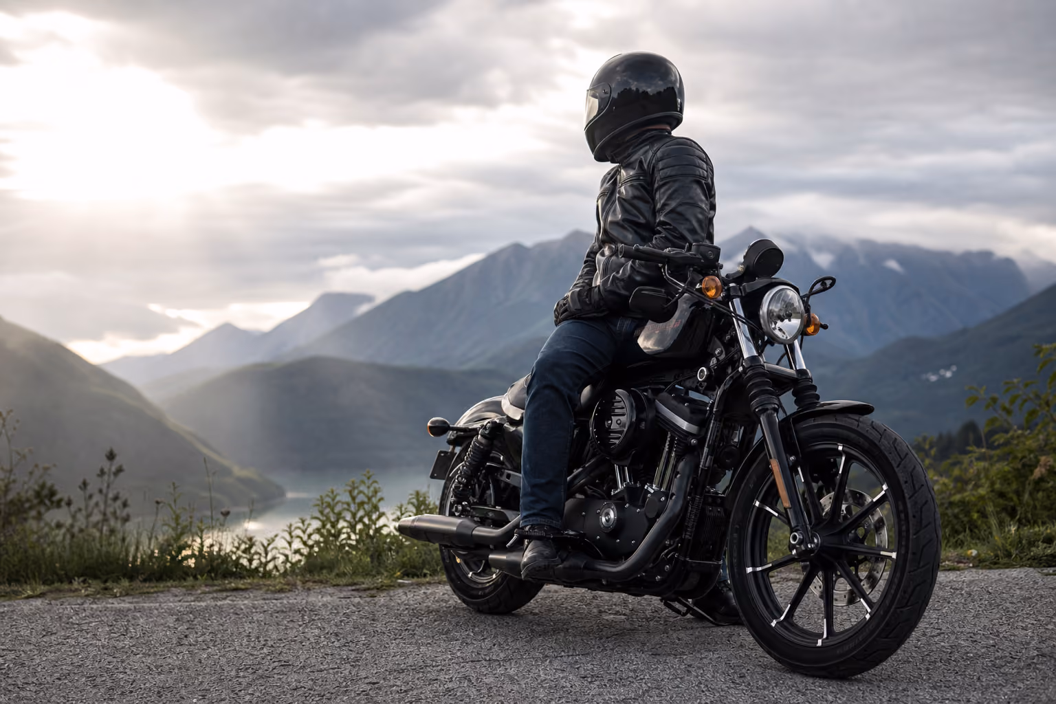 How to Lower Your Motorcycle Insurance Rate