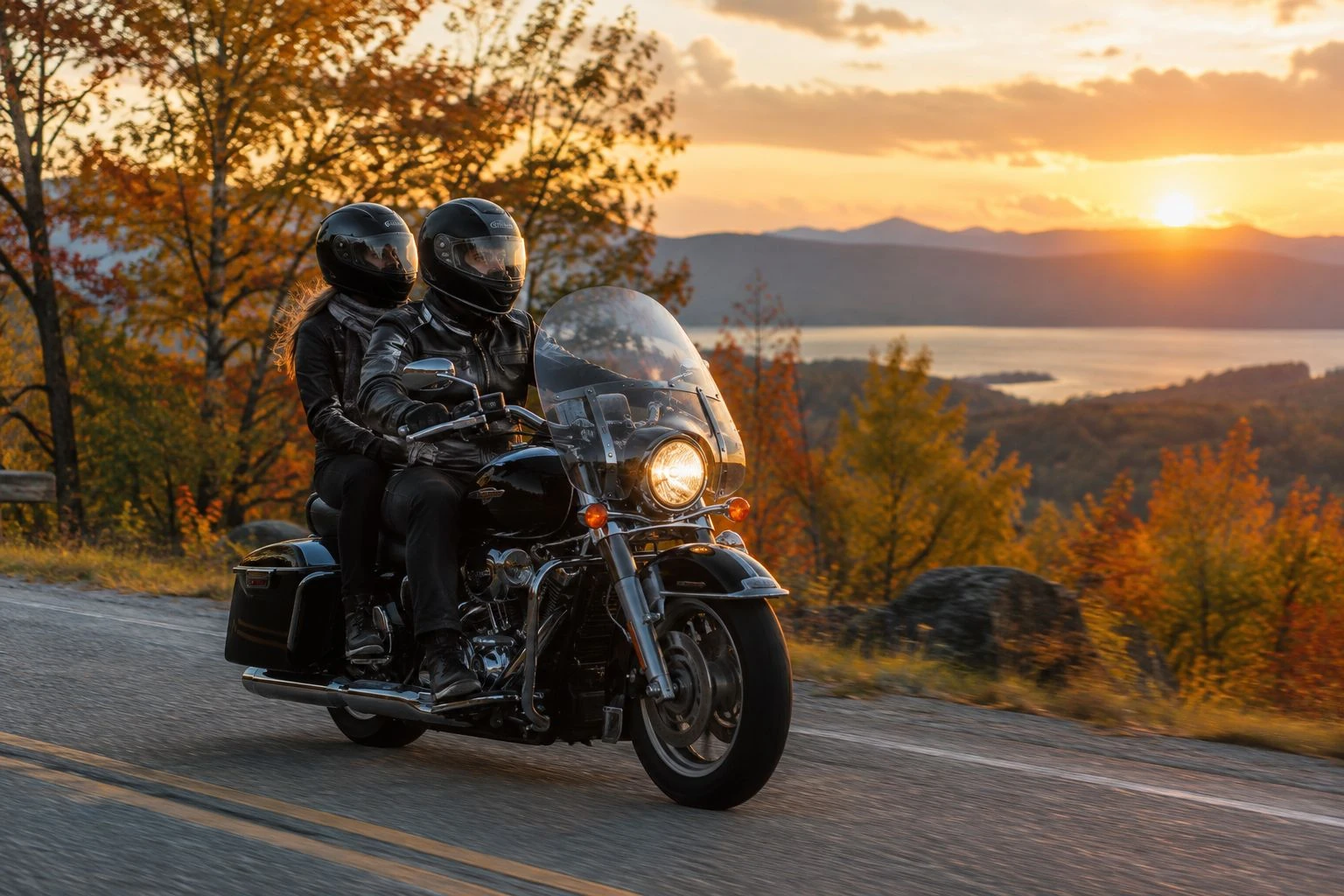 Motorcycle Insurance With a Passenger: What Two-Up Riders Need to Know