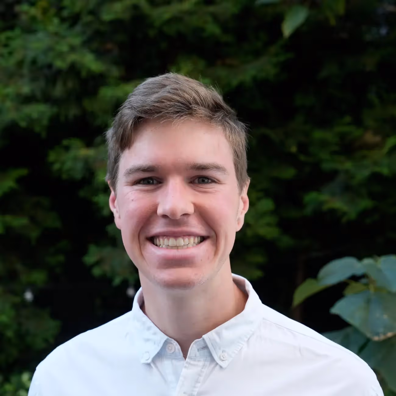 OSV Fellowships 2025 Winner, John Kennedy.
