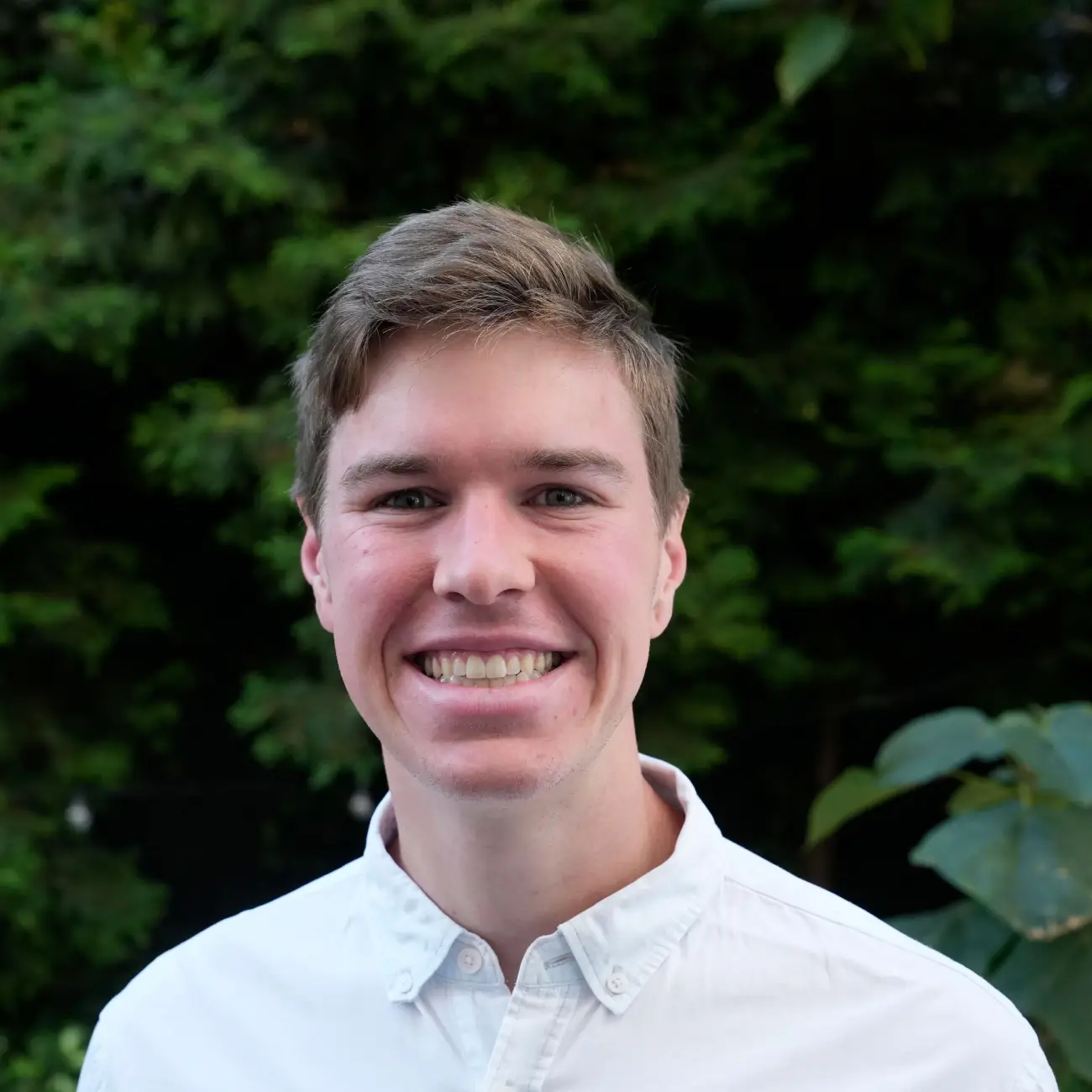 OSV Fellowships 2025 Winner, John Kennedy.