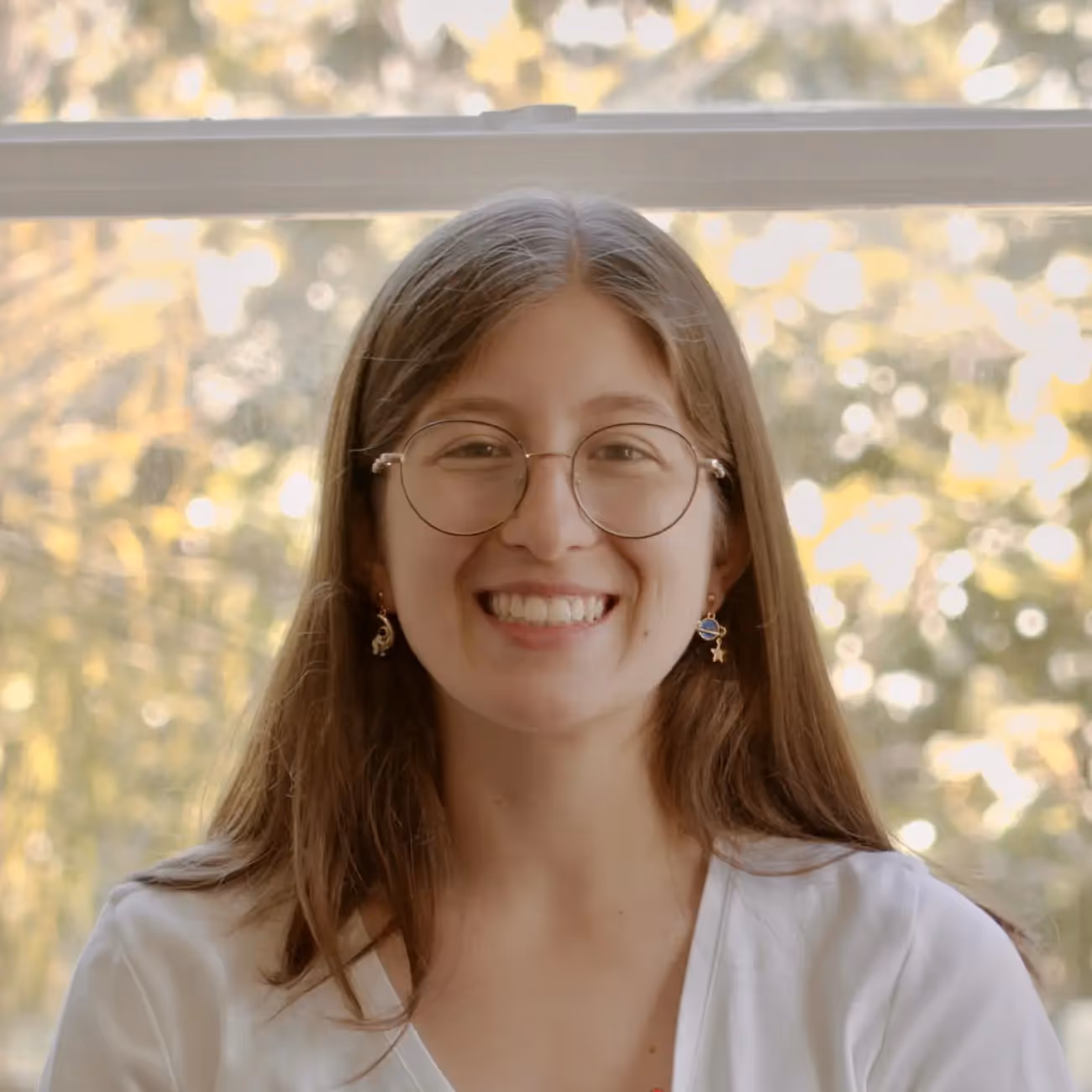 OSV Fellowships 2025 Winner, Aida Baradari.