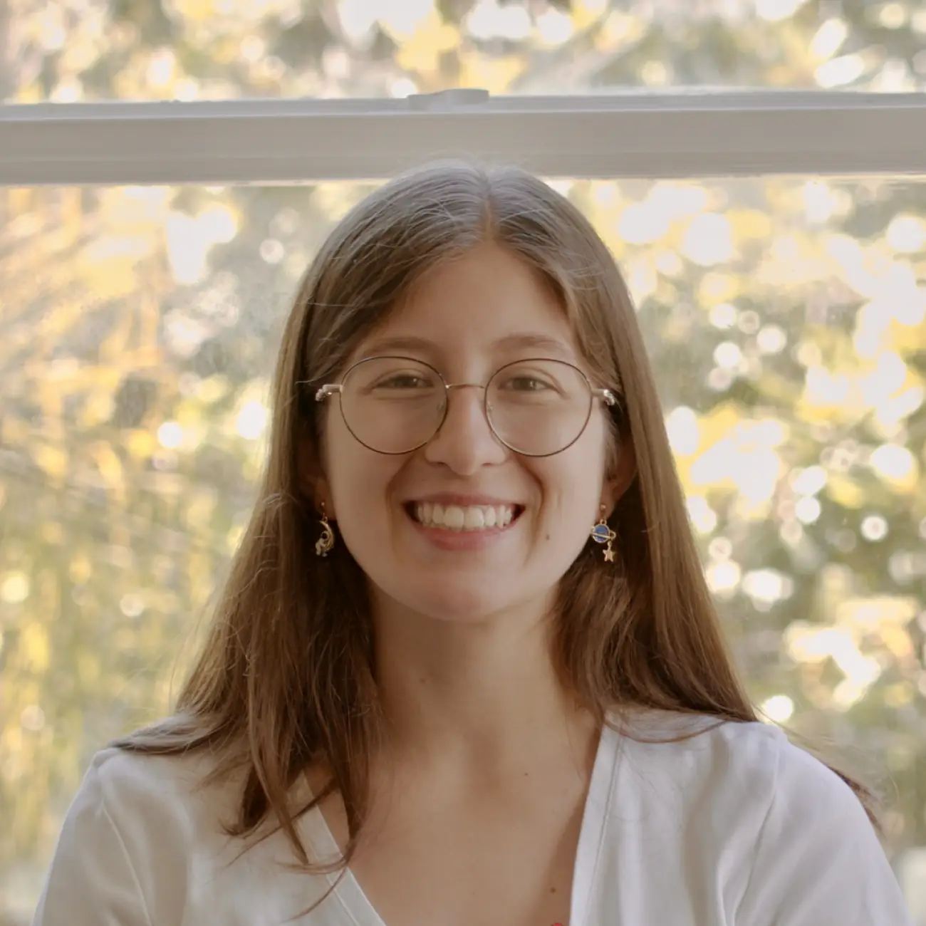 OSV Fellowships 2025 Winner, Aida Baradari.