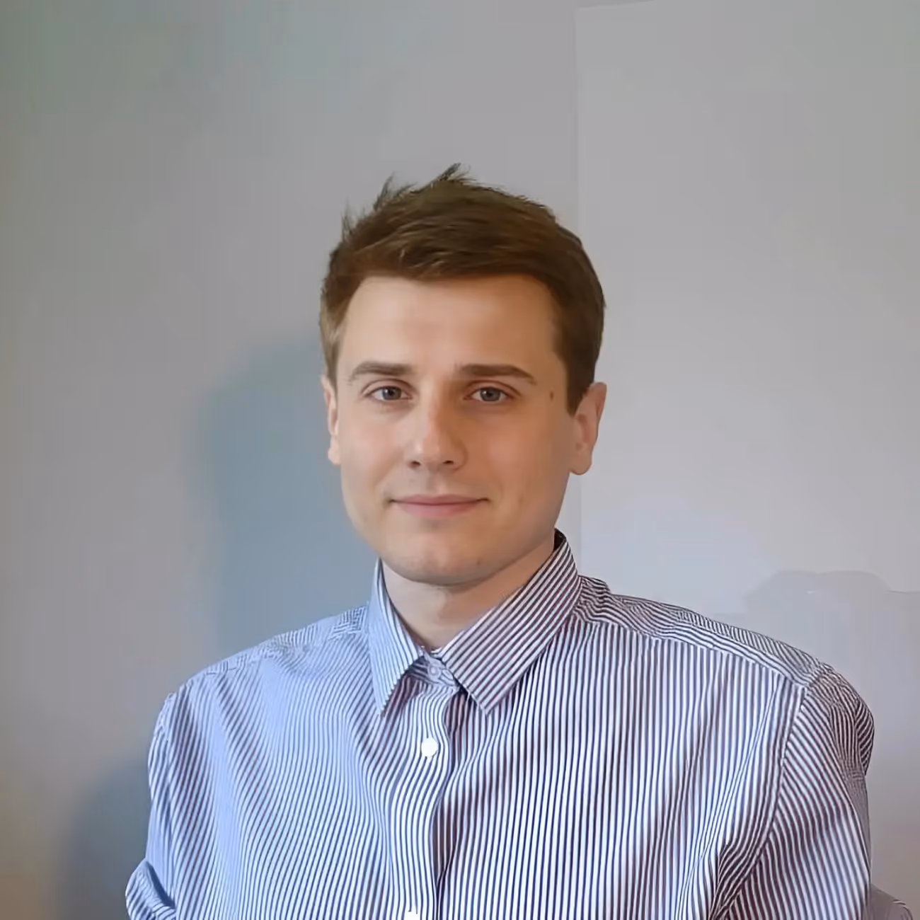 OSV Fellowships 2025 Winner, Jan Jedryszek.