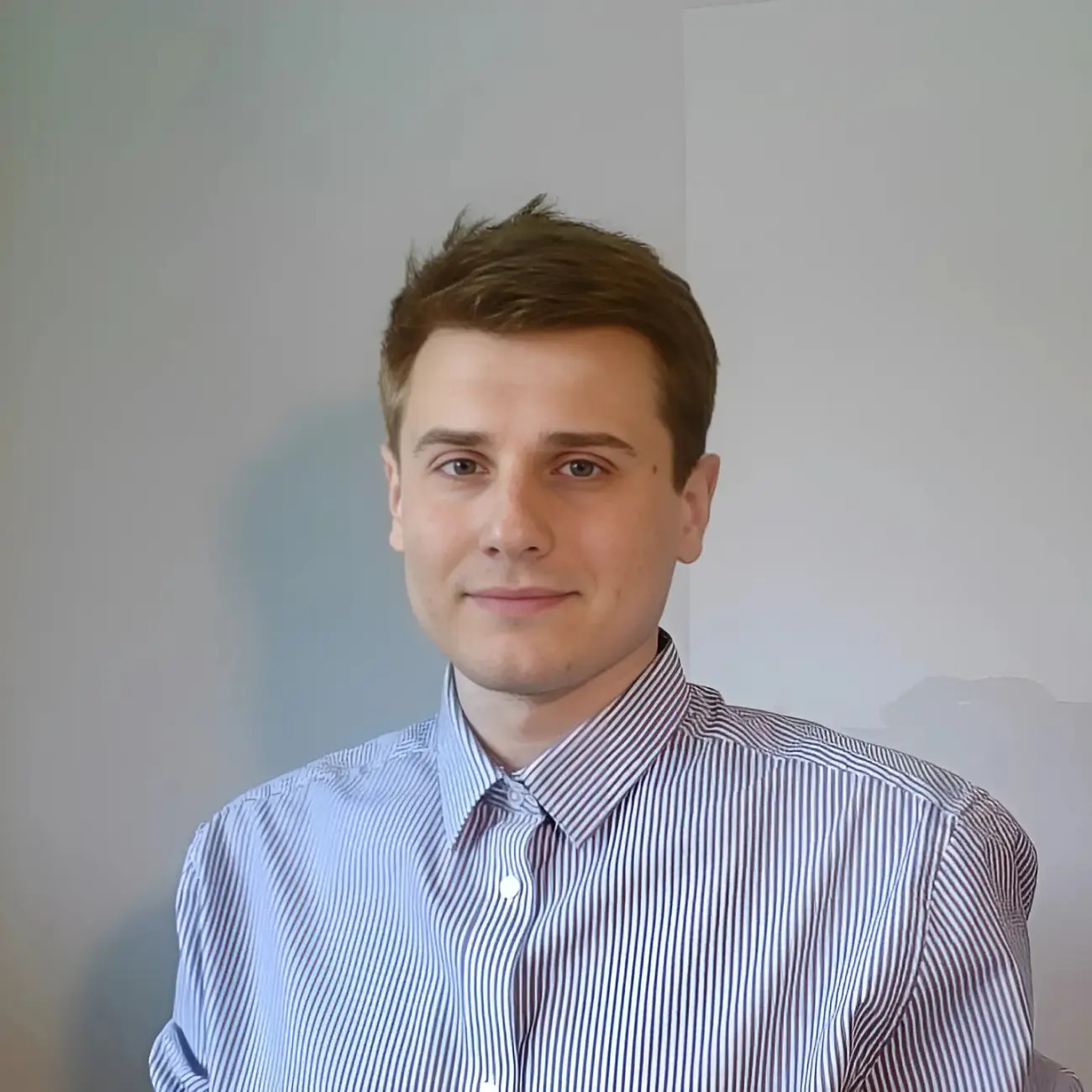 OSV Fellowships 2025 Winner, Jan Jedryszek.