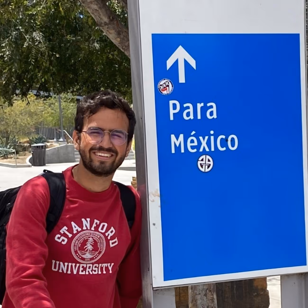 OSV Grant 2025 Winner, Jose Luis Sabau
