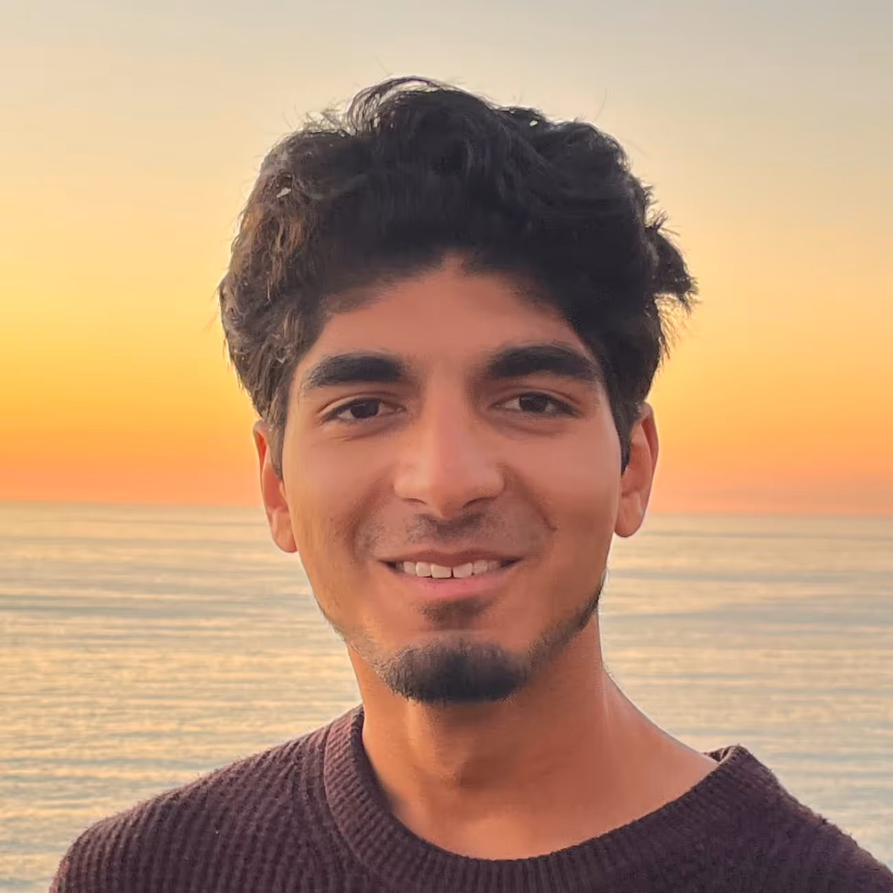 OSV Grant 2025 Winner, Sulaiman Khan Ghori