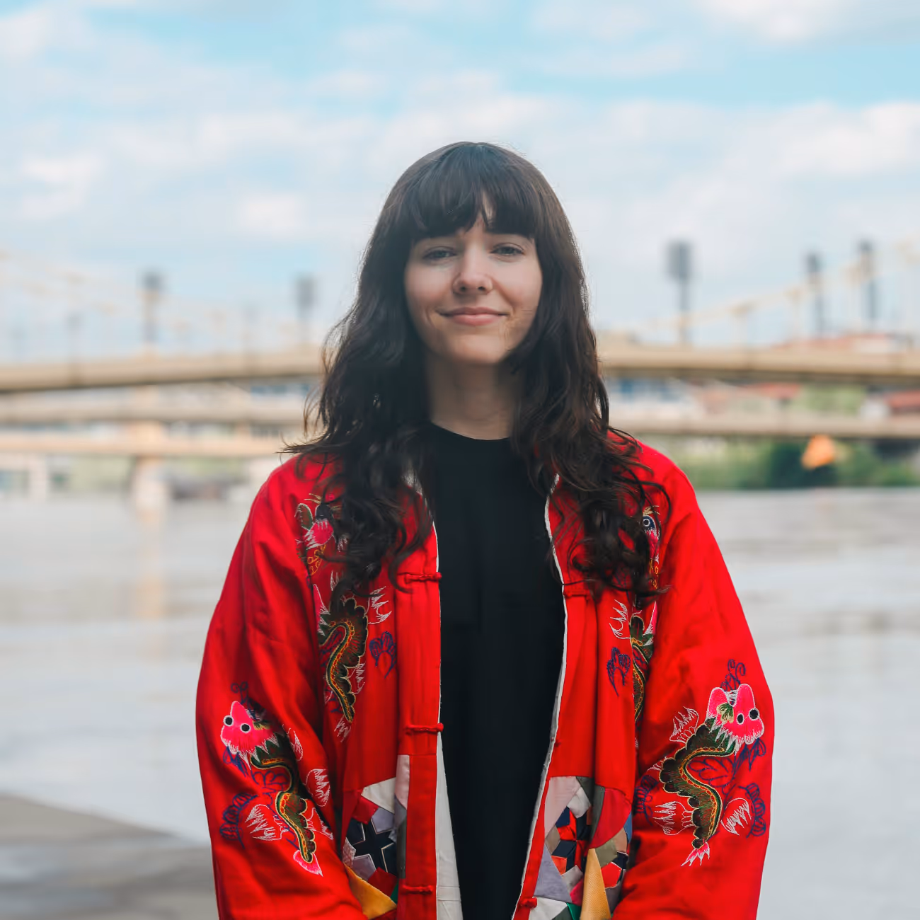 OSV Grant 2025 Winner, Zelda Poem