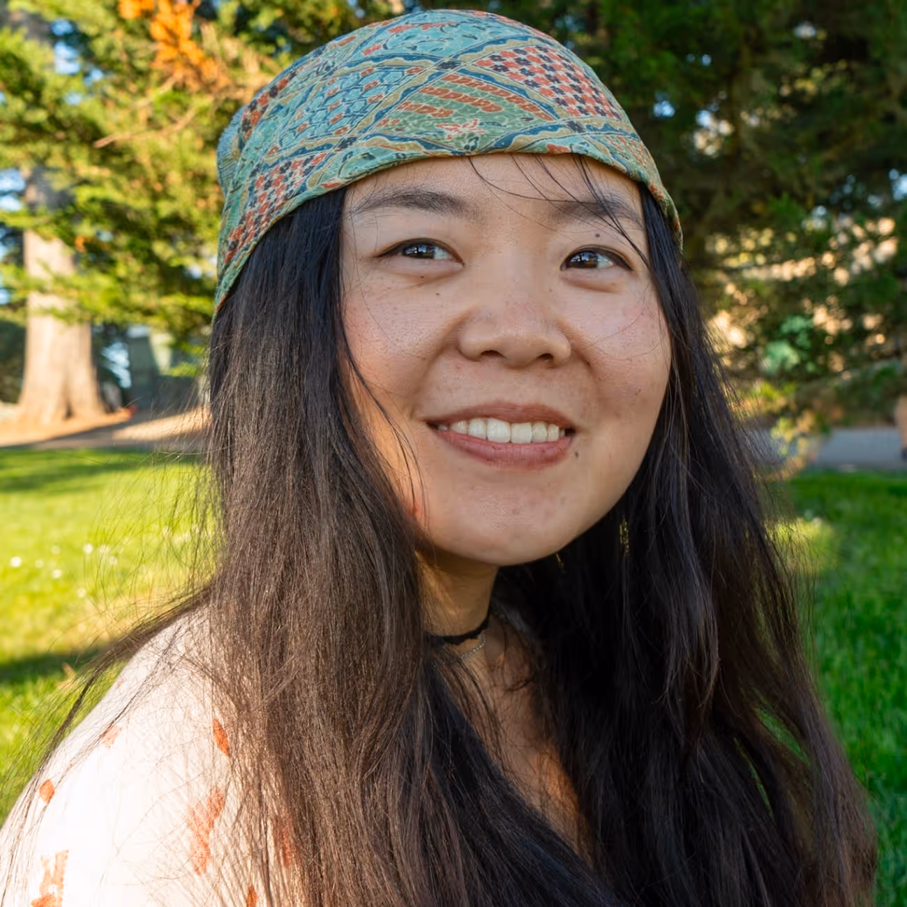 OSV Grant 2025 Winner, Shan Zhang