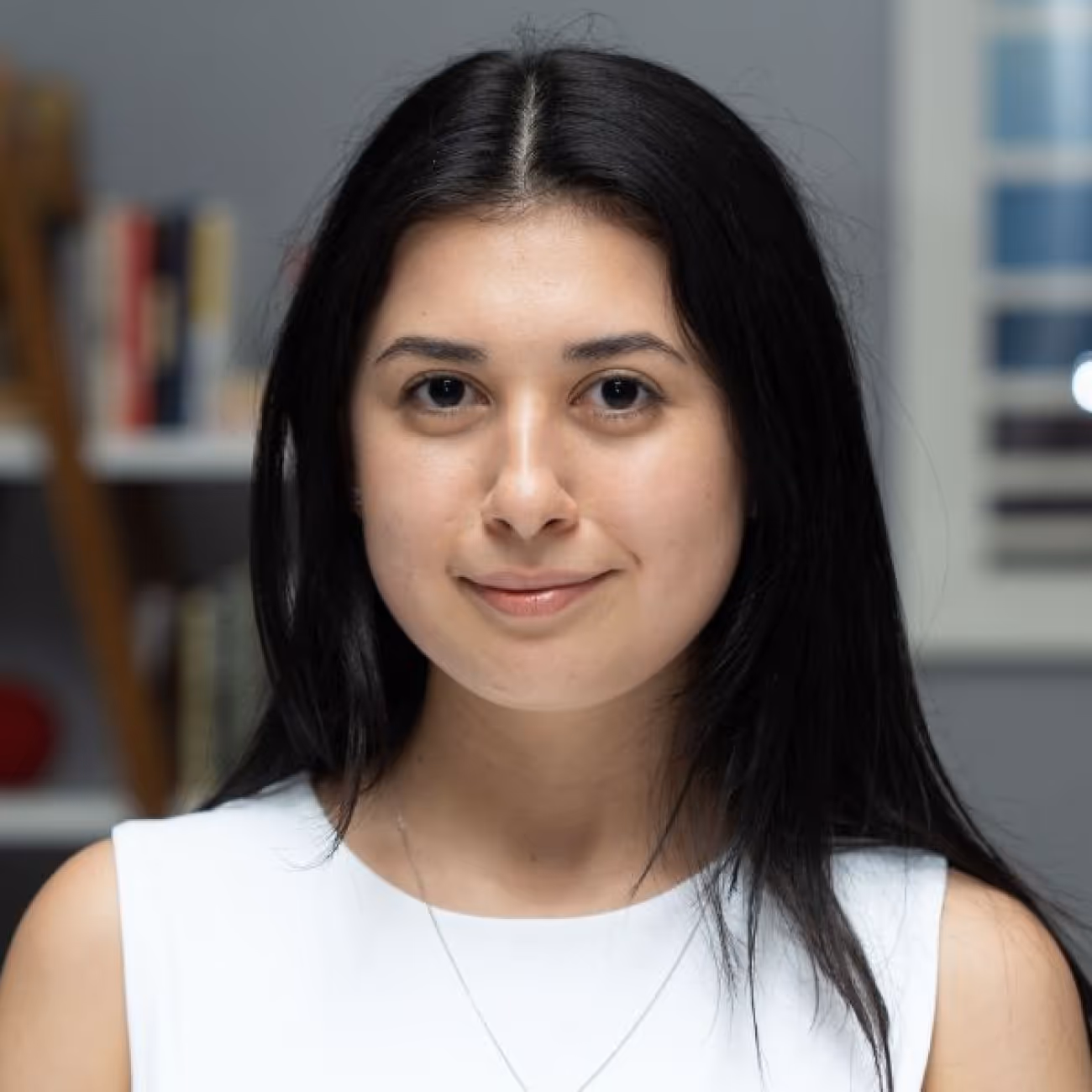 OSV Grant 2025 Winner, Zebo Furqatzoda