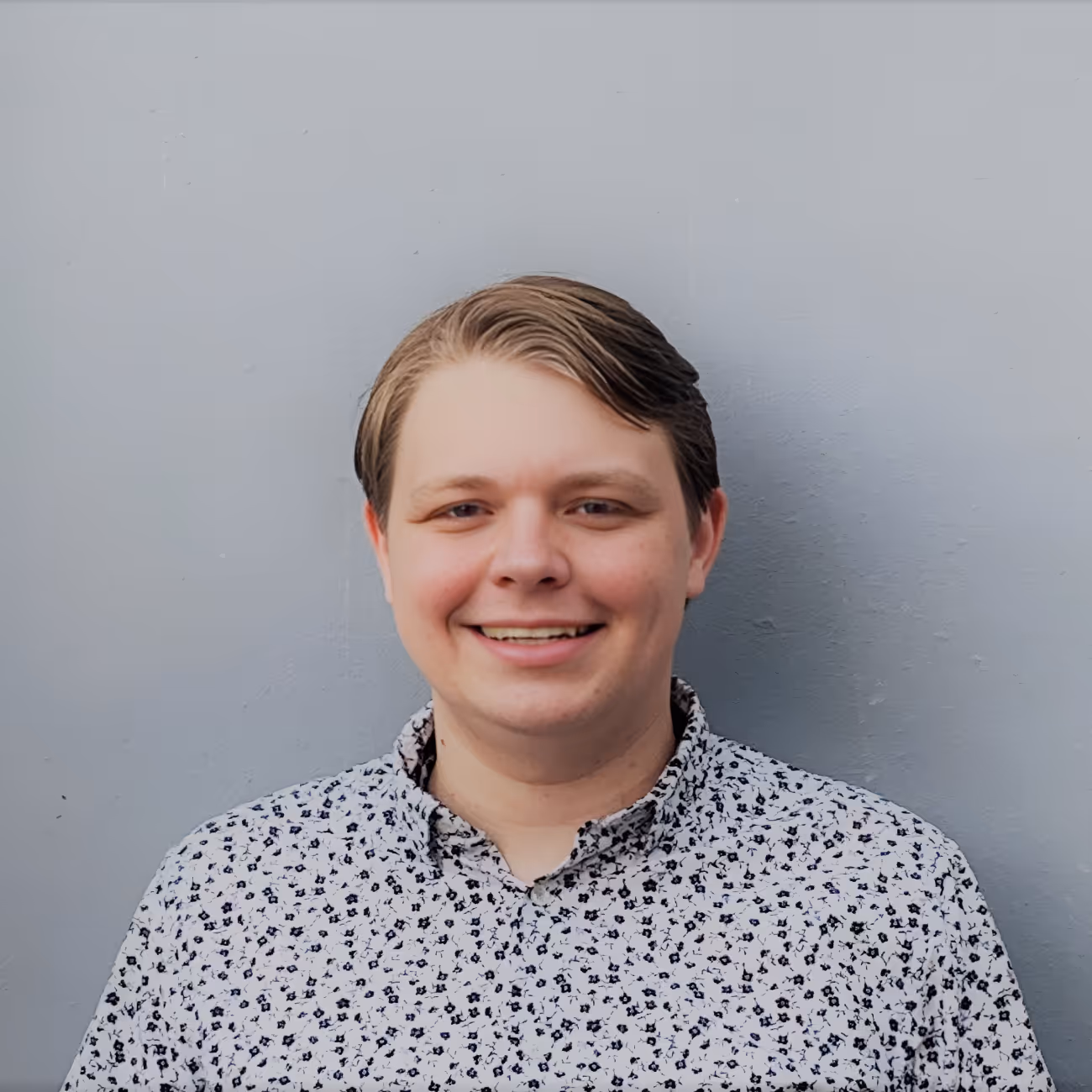 OSV Grant 2025 Winner, Daniel Van Zant