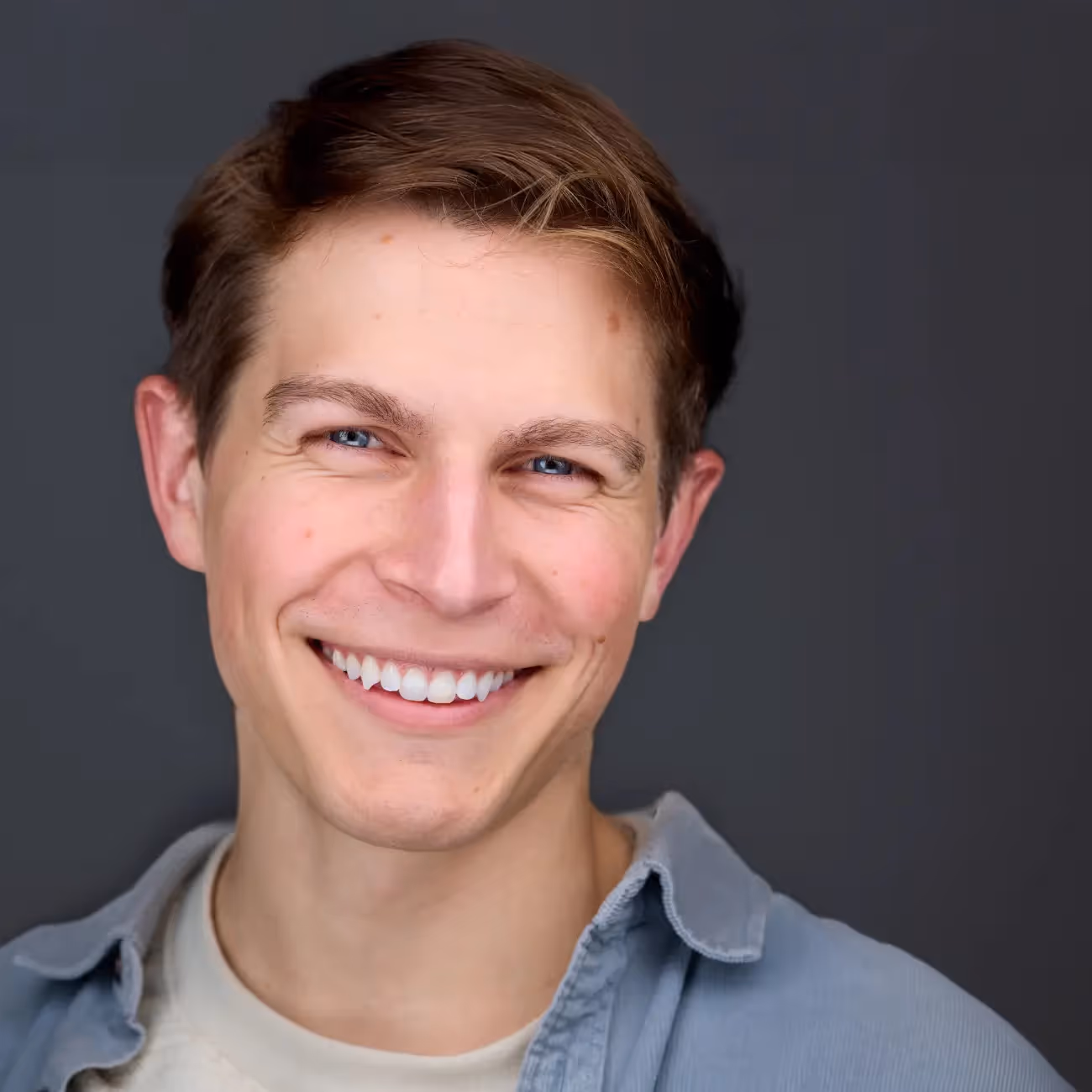 OSV Grant 2025 Winner, Nick Linck