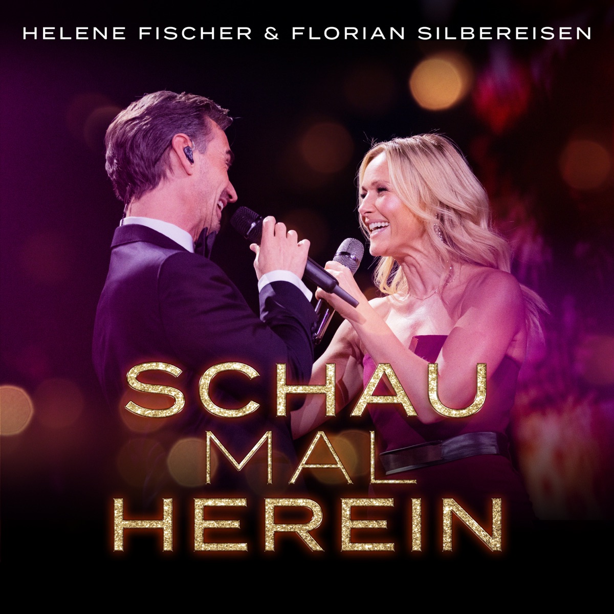 Helene Fischer, Florian Silbereisen - Schau mal herein, 2024-12-30