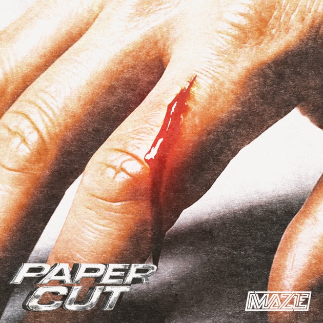 Maze - Papercut, 2025-08-08