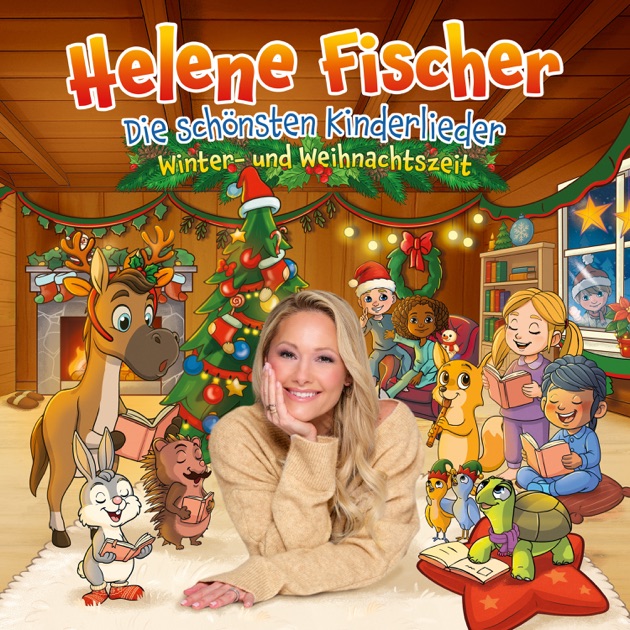 Helene Fischer - 01. Bald ist Weihnachten (Duett mit Rolf Zuckowski), 2025-11-28