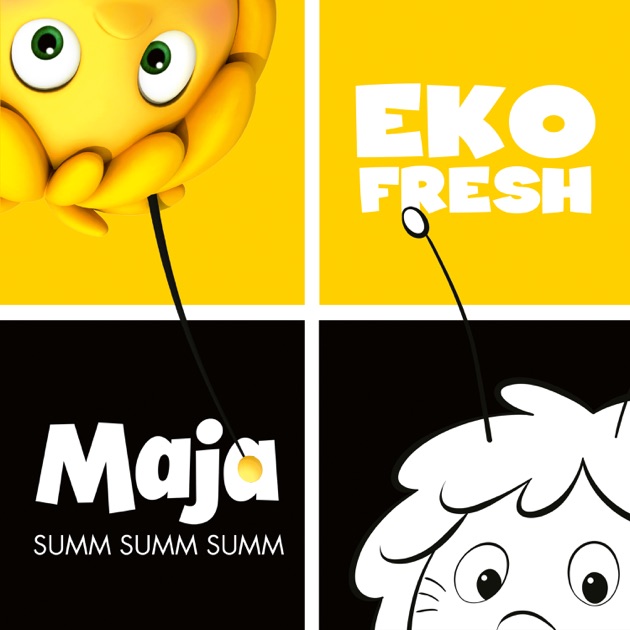 Eko Fresh, Die Biene Maja - Maja (Summ Summ Summ), 2026-04-17