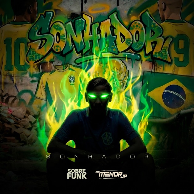 MC Menor JP, PL - SONHADOR FUNK!, 2026-06-12