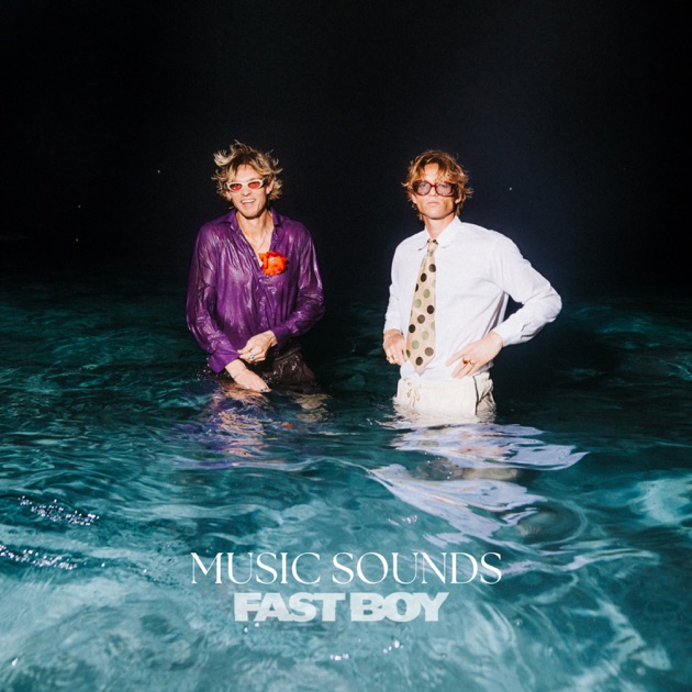 Fast Boy - Music Sounds, 2026-08-07