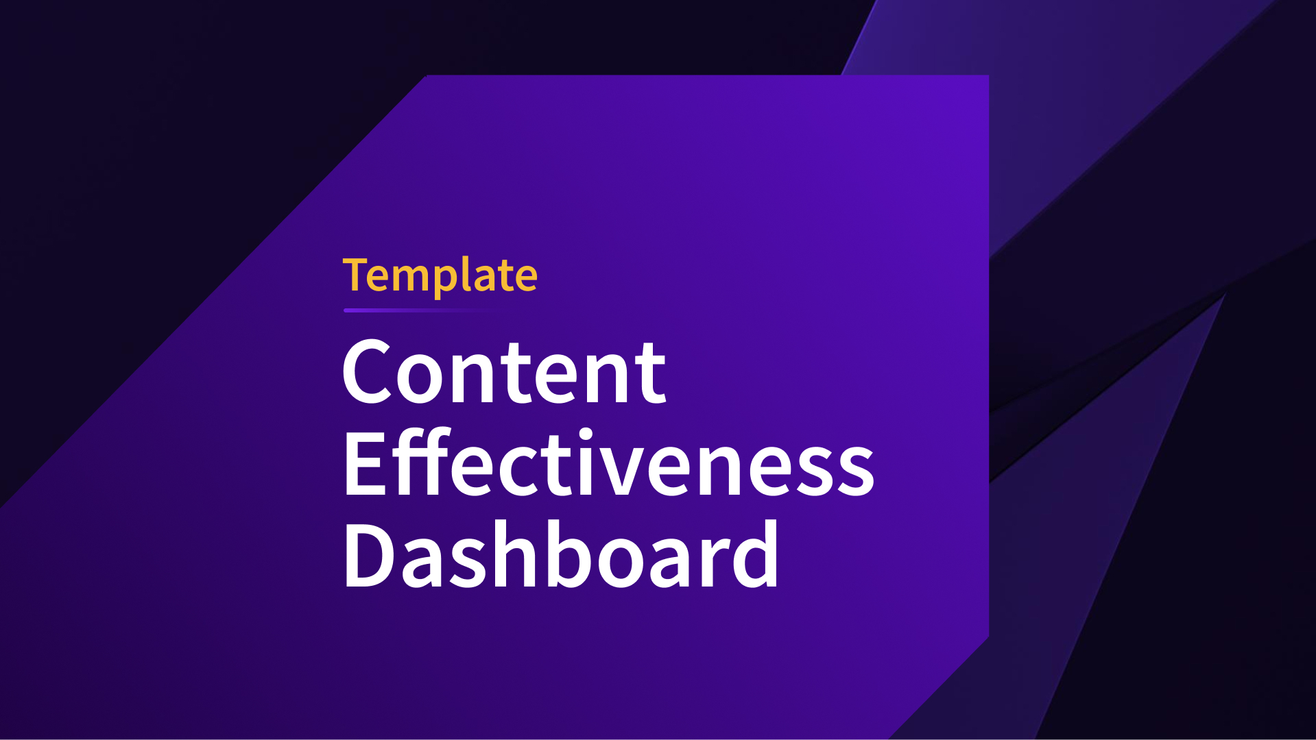 Empowering Ongoing Marketing Planning - Whitepaper