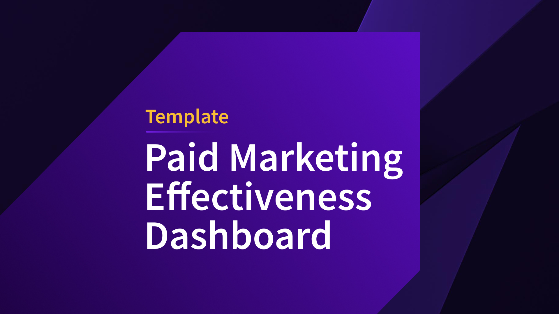 Empowering Ongoing Marketing Planning - Whitepaper