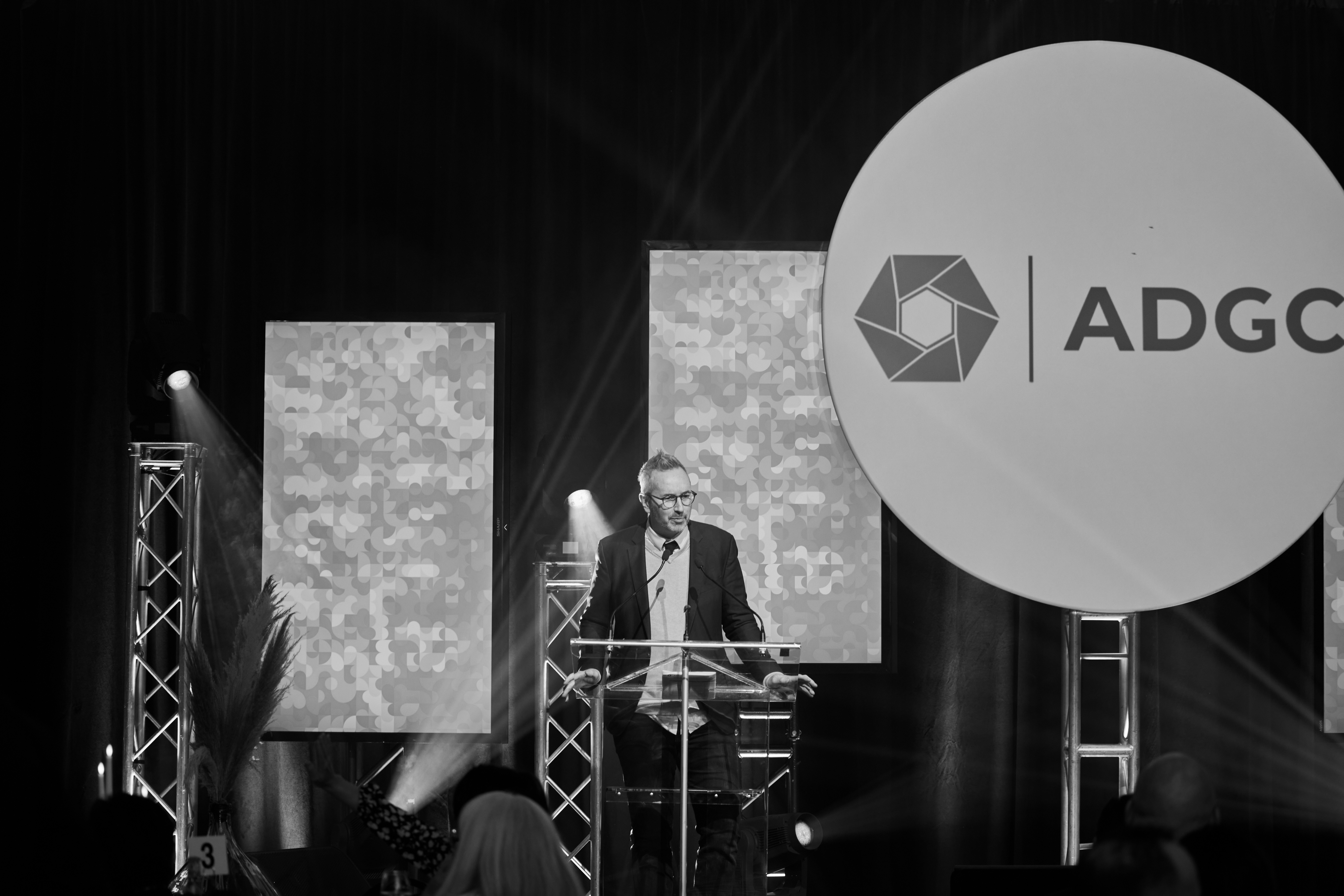 Francis Gosselin donne une conférence sur l'apprentissage et l'échec
